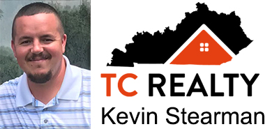 Kevin Stearman, TC Realty | Bullitt County, KY Real Estate